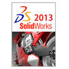 激安中古　Solid Works 2013 Premium 32bit 64bit 日本語版 Windows版