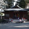 （日高・飯能）　７２日目の参拝（／100）