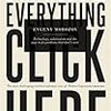 『The Net Delusion』のユーゲニー・モロゾフの新刊『To Save Everything, Click Here』が来月出る