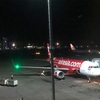 エアアジアの深夜フライトでバリ島→バンコクへ！