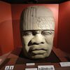 古代メキシコ・オルメカ文明展＠古代オリエント博物館