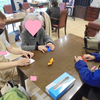 世田谷区の折り鶴プロジェクトに参加しています！
