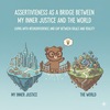 Assertion as a Bridge Between My Inner Justice and the World — Living With Neurodivergence and the Gap Between Ideals and Reality