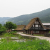 福井～富山の湯巡り一人旅 ⑪ 世界遺産 五箇山「相倉合掌造り集落」散策～「茶店 まつや」さん