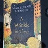 A wrinkle in time - タイムトラベル　時空を超えて