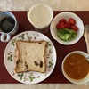 今週のお弁当と朝ごはんとパジャマ作り