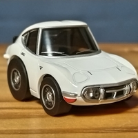 Calsonic 、トヨタ2000GT、イニシャルD各4台チョロQセット。 チョロQ TOYOTA 2000GT 4台セット | トイズ・スタイル