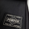 吉田カバン　 PORTER（ポーター）の財布　ウォレット　財布ってより超ミニなバックのような作り長く愛用の一品となりそうです。