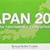 1088経済広報センター『JAPAN 2015――英文国際比較統計表――』