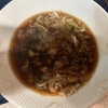 自宅 de 鶏煮干つけ蕎麦