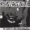 the sound of a new world being born-CRIMPSHRINE(CD)