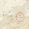北ア・笠ヶ岳穴毛谷５尾根（敗退）20250404～05