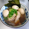 冷凍ラーメン#45 おおぜき中華そば店 煮干しそば