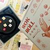 シンガポール発の紙ペン系ボードゲーム「ウォックアンドロール」
