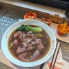 【金門】良金牧場の牛肉麺