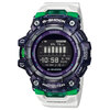 GBD-100SM-1A7JF(ホワイト)【G-SHOCK】G-SHOCK スポーツライン「G-SQUAD（ジー・スクワッド）」スマートフォンリンク機能搭載 Newカラー登場!! CASIOカシオ正規販売店 新潟県 柏崎市 岸本時計店