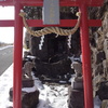 芦ノ湖スカイラインで命之泉神社を見てきました。