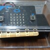 【v1】micro:bit (MicroPython)で温度・明るさのシリアル通信・本体ログ