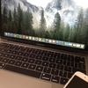 MacBook Pro 13インチを買いました！