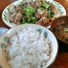 【ビストロふる家】たまたま寄った定食屋がぶた～うめえ 寒河江市