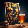 自家製ビール作り/ Dead Ringer IPA