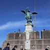 大天使ミカエル　サンタンジェロ城４　バチカン市国