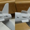 1/72  タミヤ・フジミ　BAe  HAWK  （６）