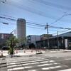 阪神西宮｜和上町にあったジオ西宮のマンションギャラリーの跡が駐車場になります