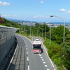 京阪バス山科大津線47系統(山科駅〜大津京駅)