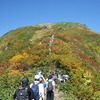 【谷川岳】紅葉真っただ中！