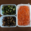 【自家製の減塩冷凍弁当】2024年2月18日に送ったお弁当＜副菜編③＞