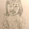 子どもの似顔絵201905