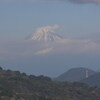 今日の富士山