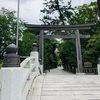 久しぶりの神社めぐり