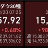 231220米株続伸、日経続伸