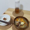 ほとんど同じメニュー