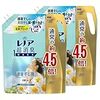 【まとめ買い】 レノア 超消臭 1WEEK 柔軟剤 部屋干し 花とおひさまの香り 詰め替え 大容量 約4.5倍 (1790mL) × 2個