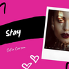 【歌詞和訳】Stay：ステイ - Sofia Carson：ソフィア・カーソン