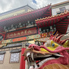 2025年1月　長崎ランタン祭り旅行　旅行記③2日目前半　長崎市内観光♪　念願のちゃんぽん美味しかった～