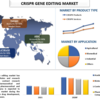 CRISPR 遺伝子編集市場への投資: 深い分析と予測による主要なプレーヤーと将来の動向