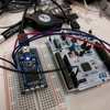 mbed LPC1768とNucleoF401REでSPI通信する
