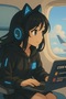 Function Calling 対応の Qwen3-30B-A3B を VSCode Extension から自動操作してローカル完結の軽量LLMコードレビュー環境を構築
