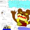 2024年の振り返り3　楽しんだイラスト2　新都社FF外