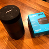 【物欲】Amazon Echo DotをBOSE SOUNDLINK REVOLVEに繋げてみた