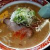 札幌市　ラーメン冬冬　/　懐かしさを感じる理想の味