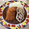 「チャンカレ」 のどくろカツカレー