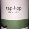 tapkop blanc 2014