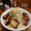 埼玉県狭山市　麺屋たつみ喜心　狭山店　豚野菜そば 2024.5.29