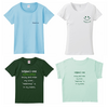 ＜着画レビュー＞骨格診断から分かる。Tシャツの選び方とコーデ方法