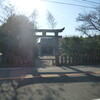 良間神社の石造物